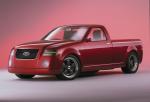 Ford F-150 Lightning Rod Concept 2001 года